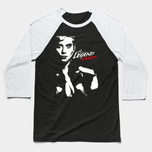 The Legend of Billie Jean Baseball T-Shirt